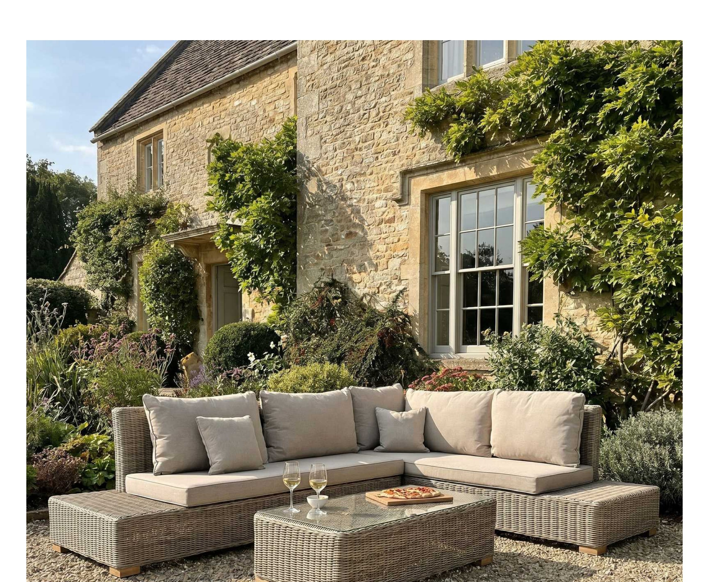 Outdoor Living, Ready to Ship